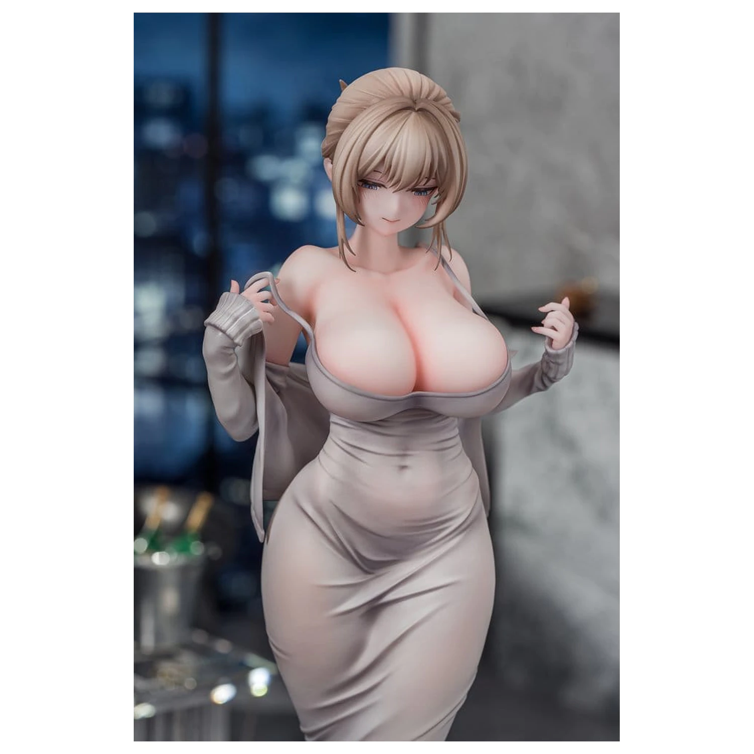 Original Character Figurka PVC 1/6 Muboubi na Erin illustration by Gwan-E 28 cm zdjęcie produktu