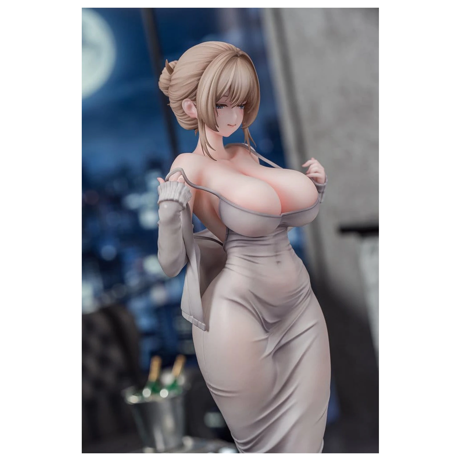 Original Character Figurka PVC 1/6 Muboubi na Erin illustration by Gwan-E 28 cm zdjęcie produktu