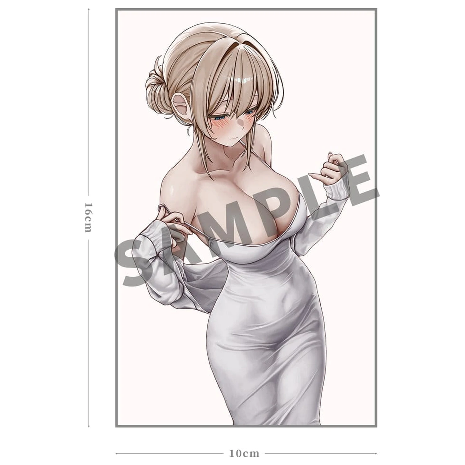 Original Character Figurka PVC 1/6 Muboubi na Erin illustration by Gwan-E 28 cm zdjęcie produktu