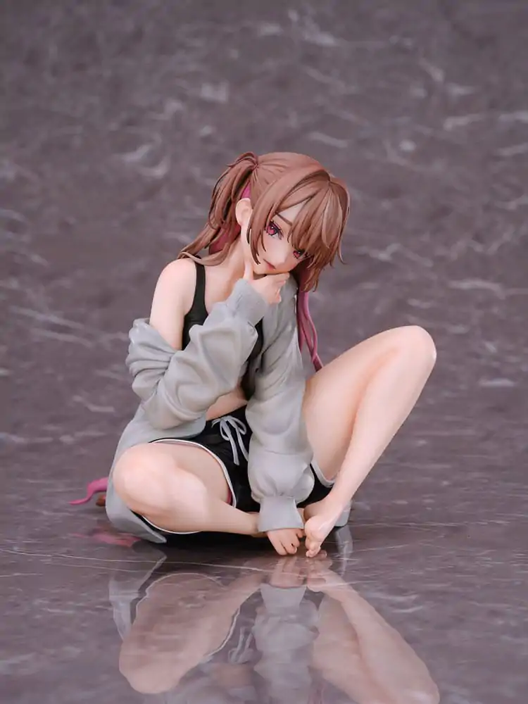 Figurka PVC Original Character 1/6 Muchi Muchi Jun Ilustracja Hamunezuko 14 cm zdjęcie produktu