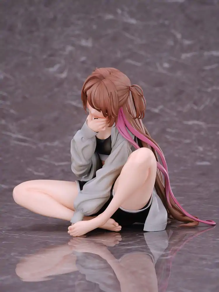 Figurka PVC Original Character 1/6 Muchi Muchi Jun Ilustracja Hamunezuko 14 cm zdjęcie produktu