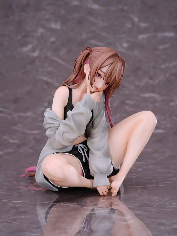 Figurka PVC Original Character 1/6 Muchi Muchi Jun Ilustracja Hamunezuko 14 cm zdjęcie produktu