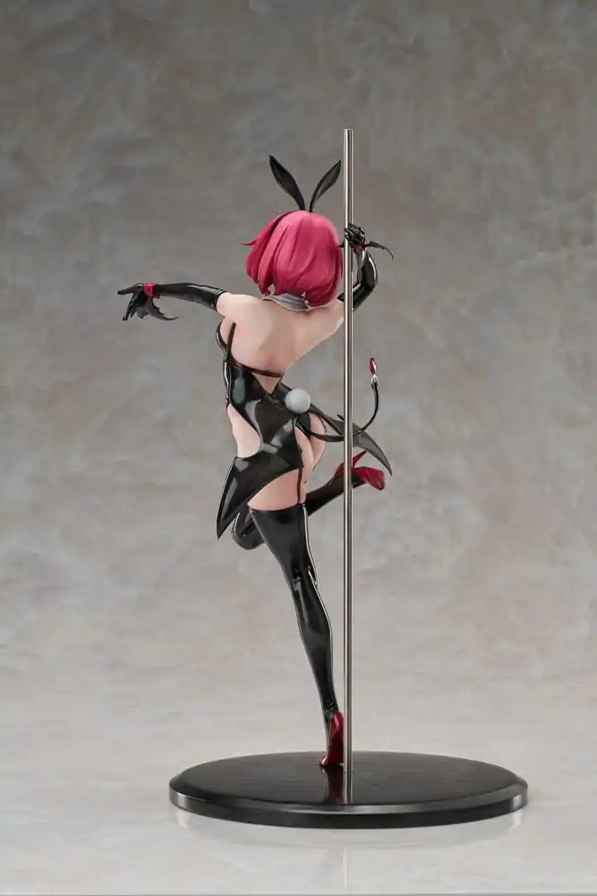 Oryginalna Postać Statua PVC 1/6 Muma Komurasaki Bunny Ver. ilustracja autorstwa Ohisashiburi 29 cm zdjęcie produktu