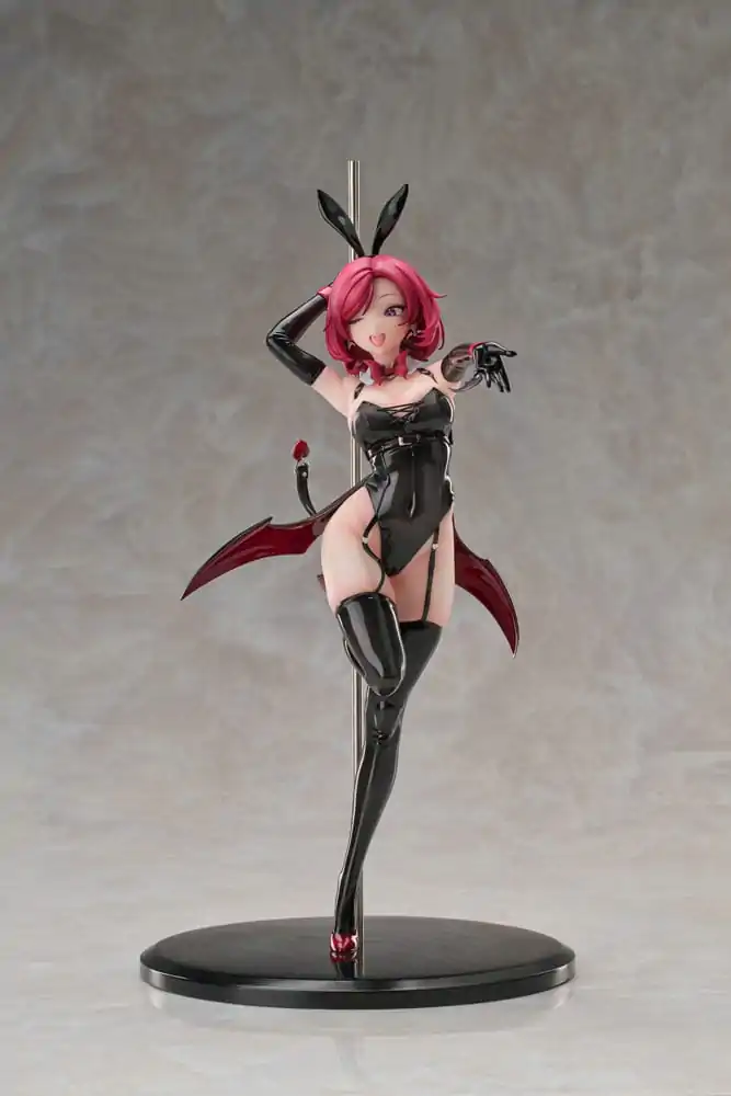 Oryginalna Postać Statua PVC 1/6 Muma Komurasaki Bunny Ver. ilustracja autorstwa Ohisashiburi 29 cm zdjęcie produktu