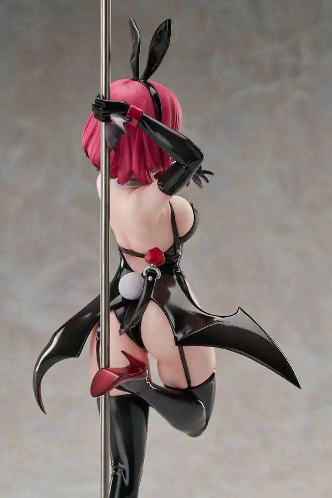 Oryginalna Postać Statua PVC 1/6 Muma Komurasaki Bunny Ver. ilustracja autorstwa Ohisashiburi 29 cm zdjęcie produktu