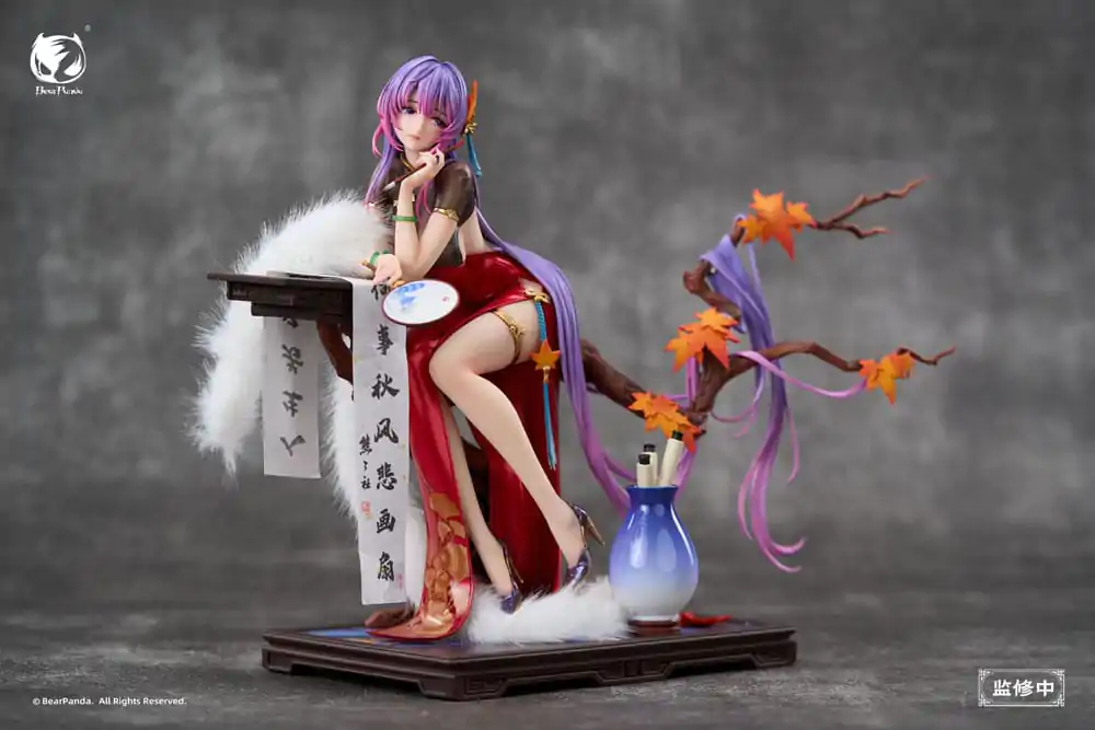 Oryginalna Figurka PCV Original Character 1/6 Nalan´s Poetry 23 cm zdjęcie produktu