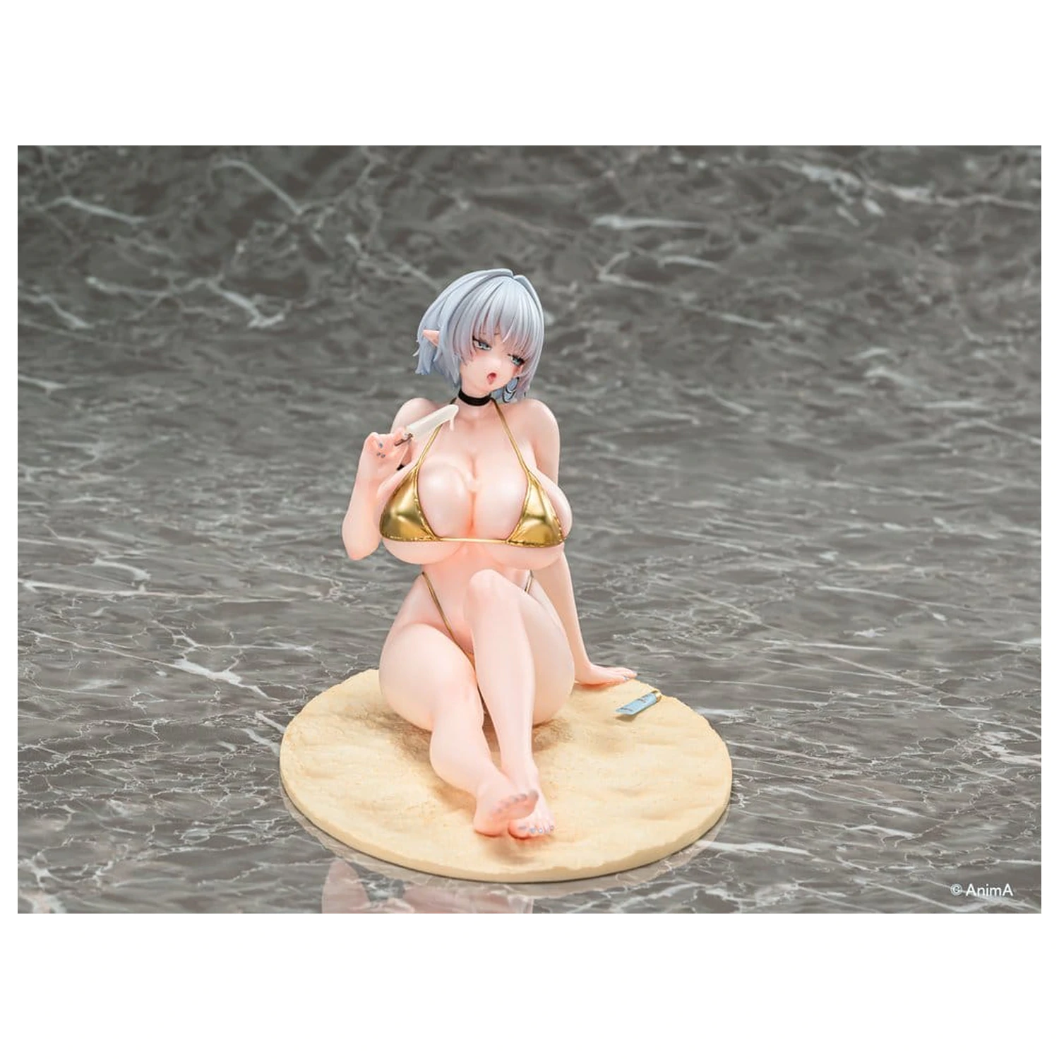 Original Character Figurka PVC 1/6 Naophelia Bikini Ver. ilustracja AnimA 15 cm zdjęcie produktu