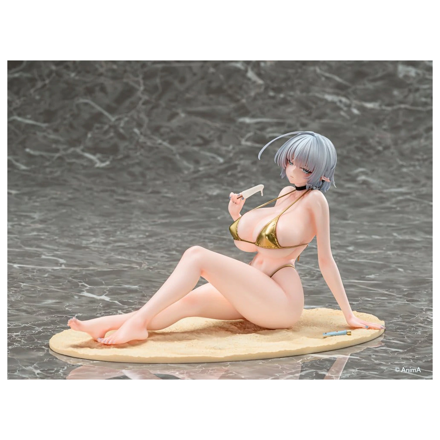 Original Character Figurka PVC 1/6 Naophelia Bikini Ver. ilustracja AnimA 15 cm zdjęcie produktu
