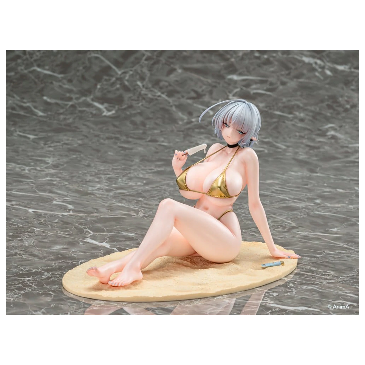 Original Character Figurka PVC 1/6 Naophelia Bikini Ver. ilustracja AnimA 15 cm zdjęcie produktu