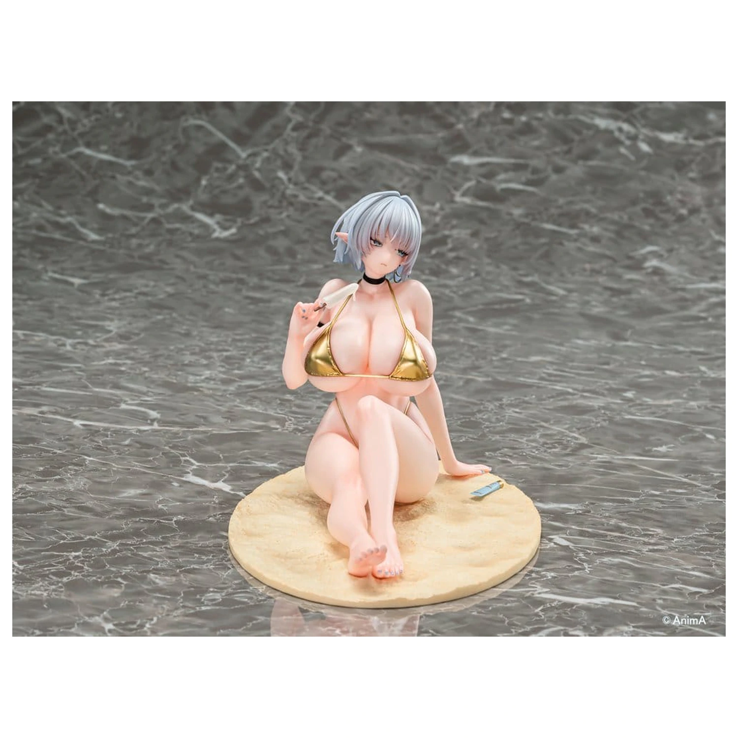 Original Character Figurka PVC 1/6 Naophelia Bikini Ver. ilustracja AnimA 15 cm zdjęcie produktu