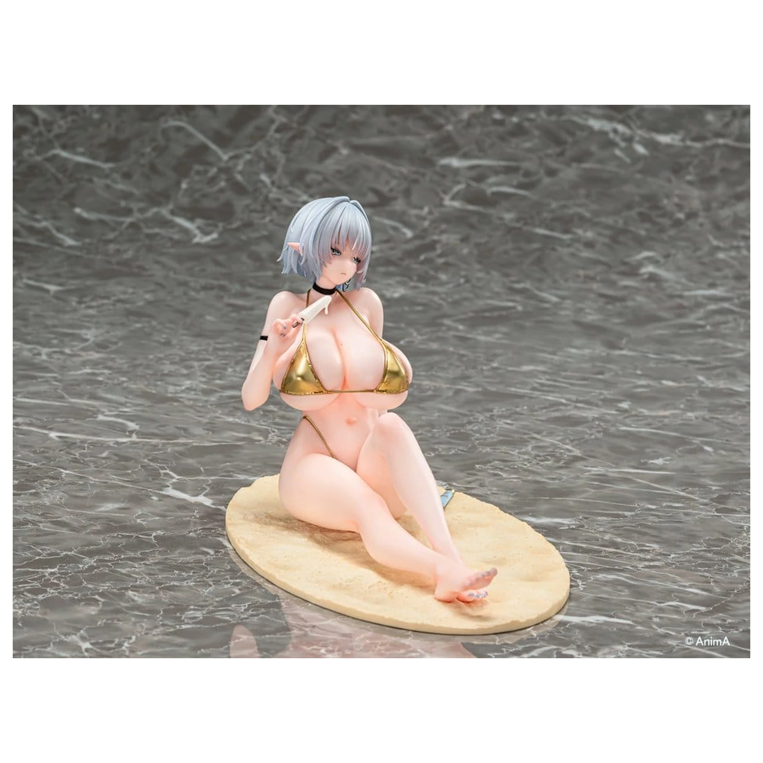 Original Character Figurka PVC 1/6 Naophelia Bikini Ver. ilustracja AnimA 15 cm zdjęcie produktu