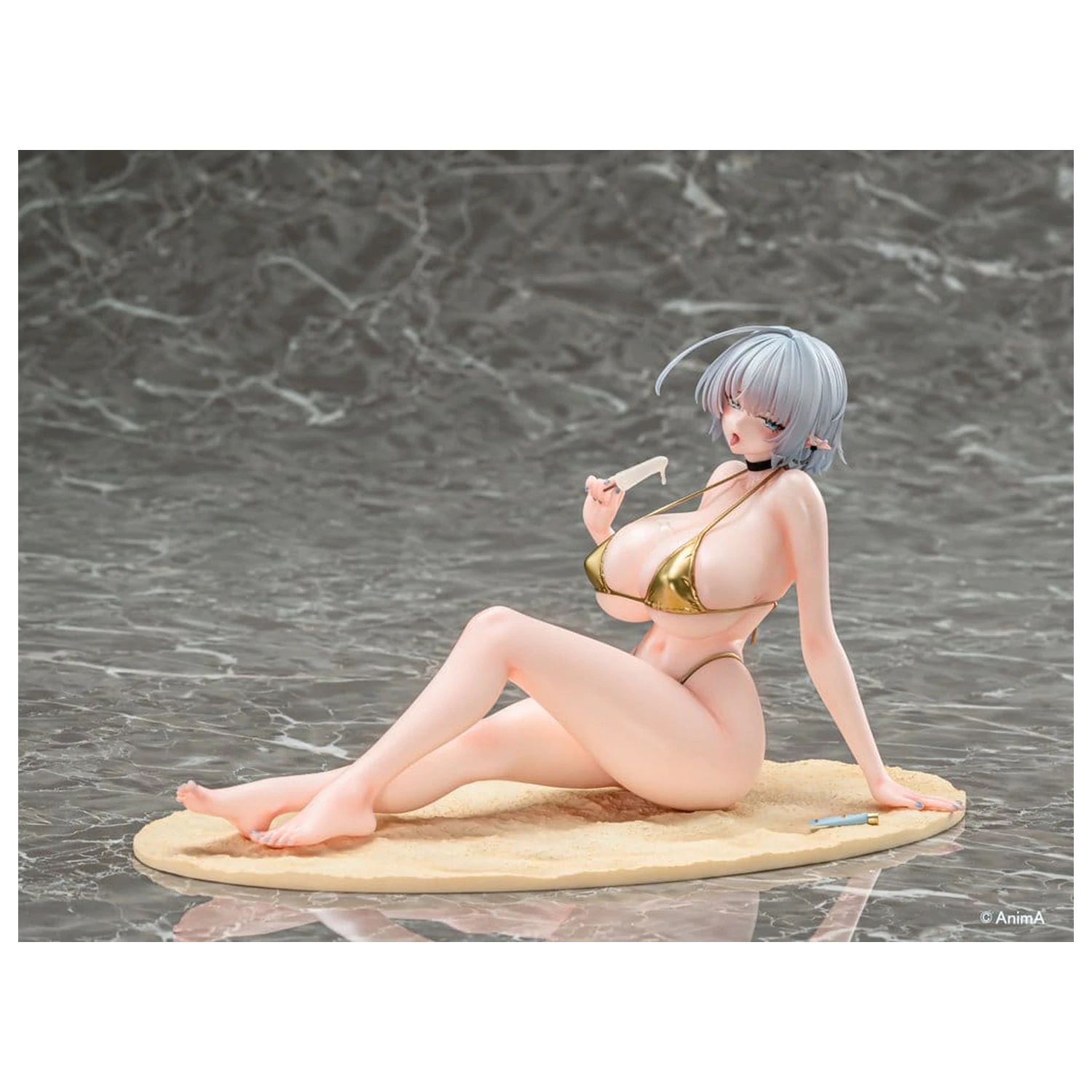 Original Character Figurka PVC 1/6 Naophelia Bikini Ver. ilustracja AnimA 15 cm zdjęcie produktu