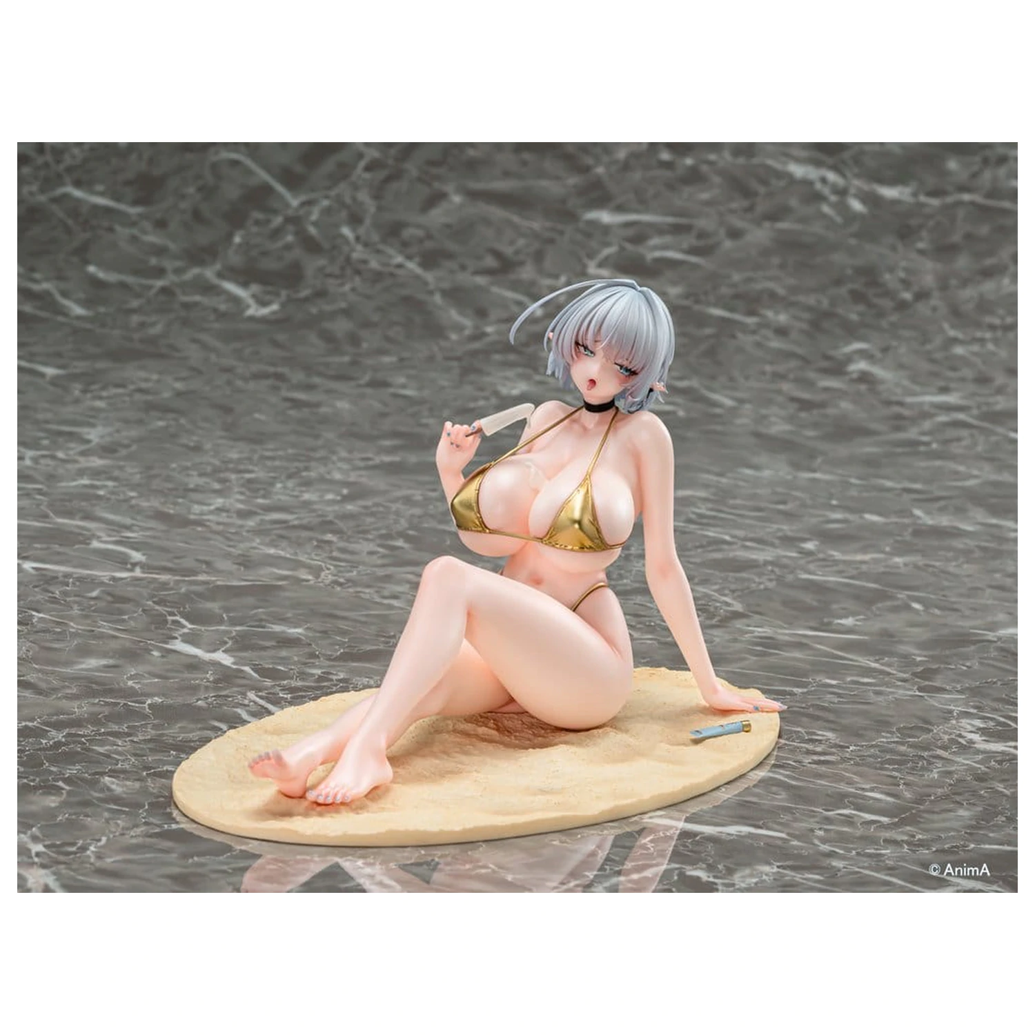 Original Character Figurka PVC 1/6 Naophelia Bikini Ver. ilustracja AnimA 15 cm zdjęcie produktu