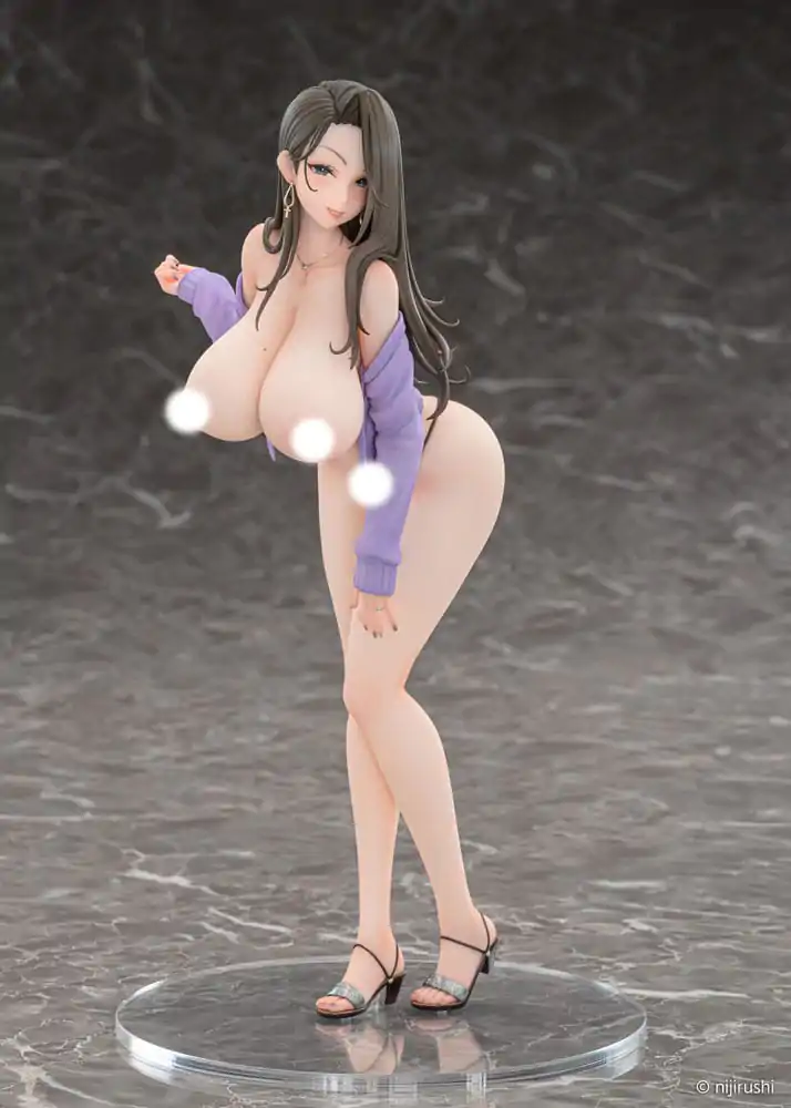 Oryginalna Figura PVC 1/6 Nijirushi Nihon Mama Zukan - Arisa Kitamura ilustracja Chie Masami Deluxe Edition 26 cm zdjęcie produktu