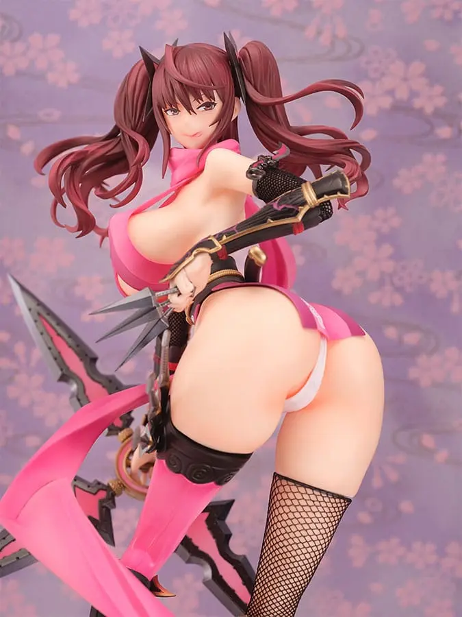 Figurka Original Character Statue 1/6 Ninja Erika re-run 30 cm zdjęcie produktu