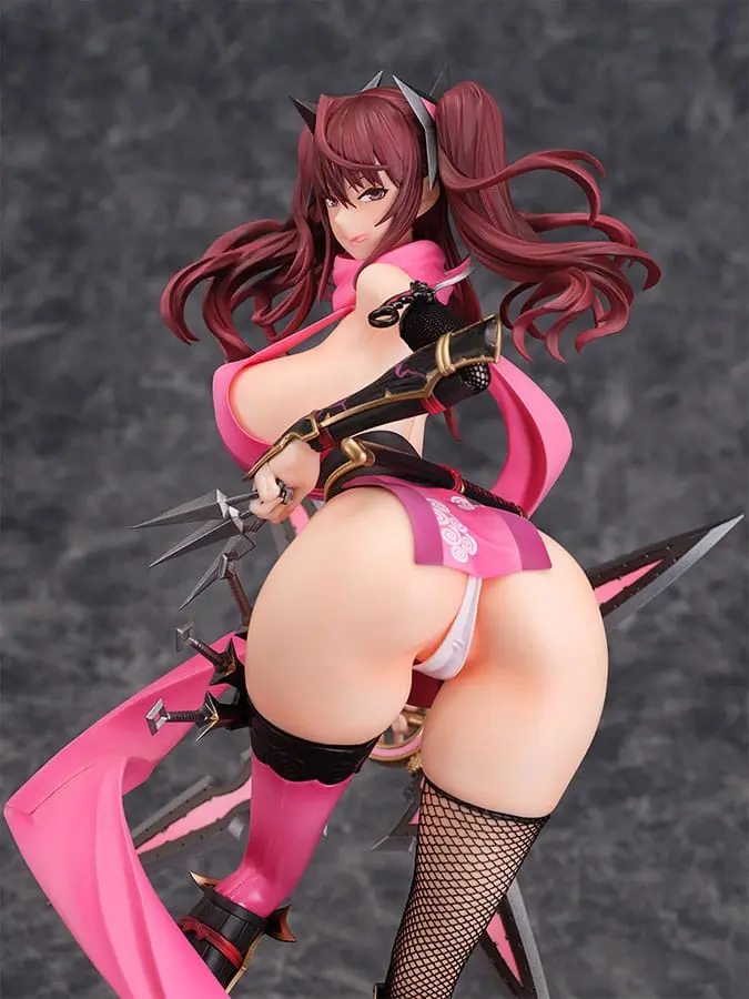 Figurka Original Character Statue 1/6 Ninja Erika re-run 30 cm zdjęcie produktu