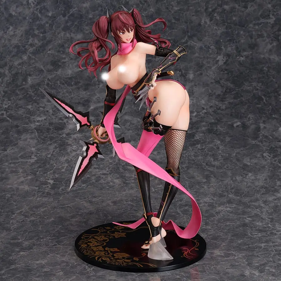 Figurka Original Character Statue 1/6 Ninja Erika re-run 30 cm zdjęcie produktu