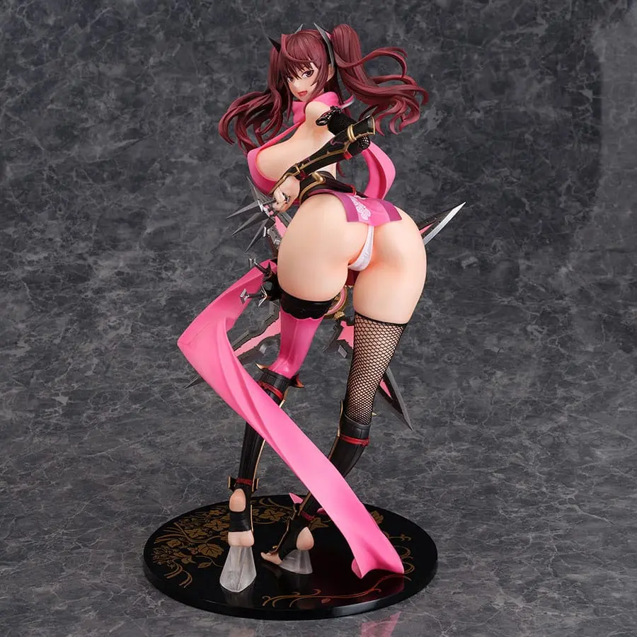 Figurka Original Character Statue 1/6 Ninja Erika re-run 30 cm zdjęcie produktu