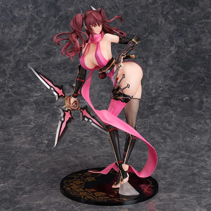 Figurka Original Character Statue 1/6 Ninja Erika re-run 30 cm zdjęcie produktu