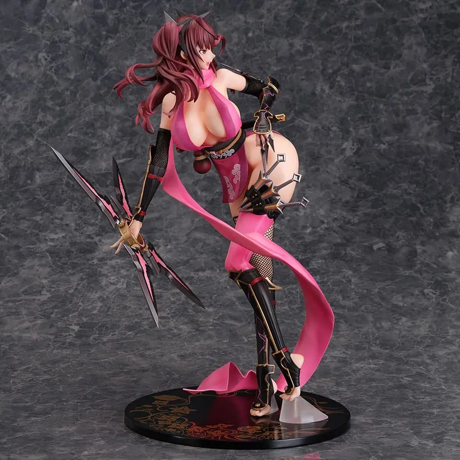 Figurka Original Character Statue 1/6 Ninja Erika re-run 30 cm zdjęcie produktu