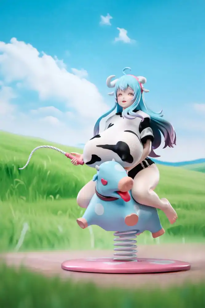 Original Character Statua 1/6 Niu Niang Ilustracja autorstwa znanego kolektywu projektantów Wushan 21 cm zdjęcie produktu