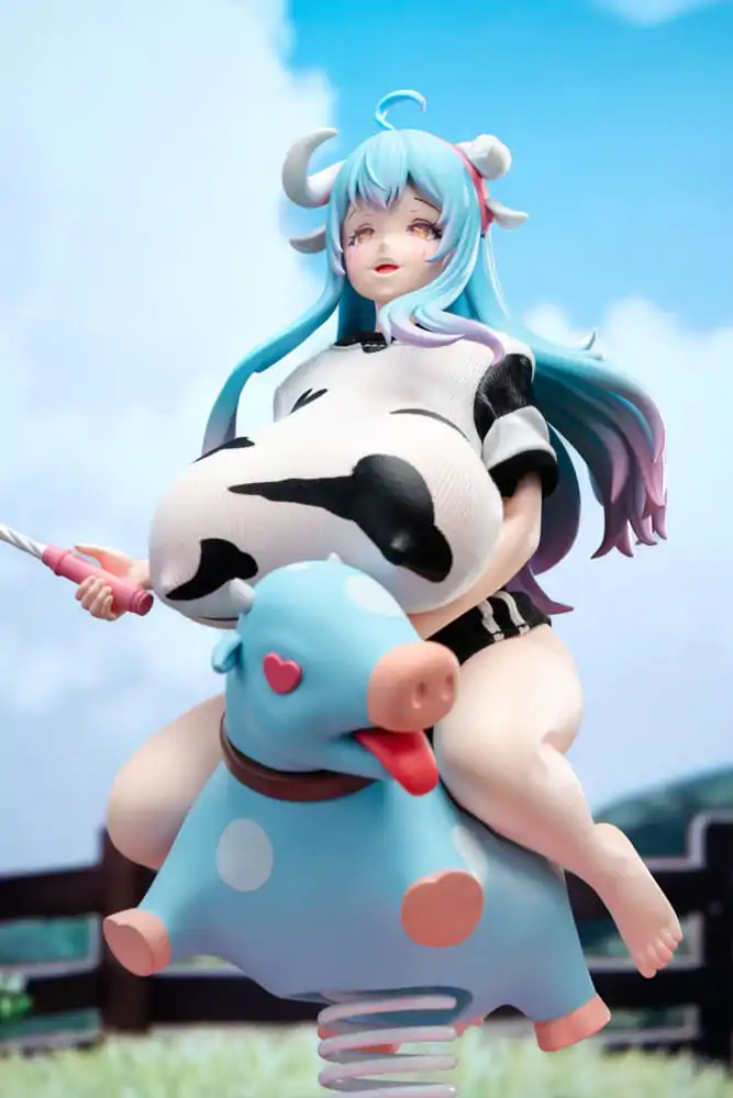 Original Character Statua 1/6 Niu Niang Ilustracja autorstwa znanego kolektywu projektantów Wushan 21 cm zdjęcie produktu