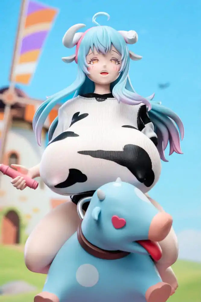Original Character Statua 1/6 Niu Niang Ilustracja autorstwa znanego kolektywu projektantów Wushan 21 cm zdjęcie produktu