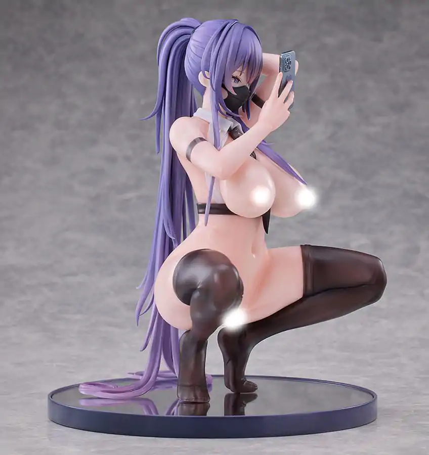 Oryginalna Figurka Postaci 1/6 Office Yuna-chan 16 cm zdjęcie produktu