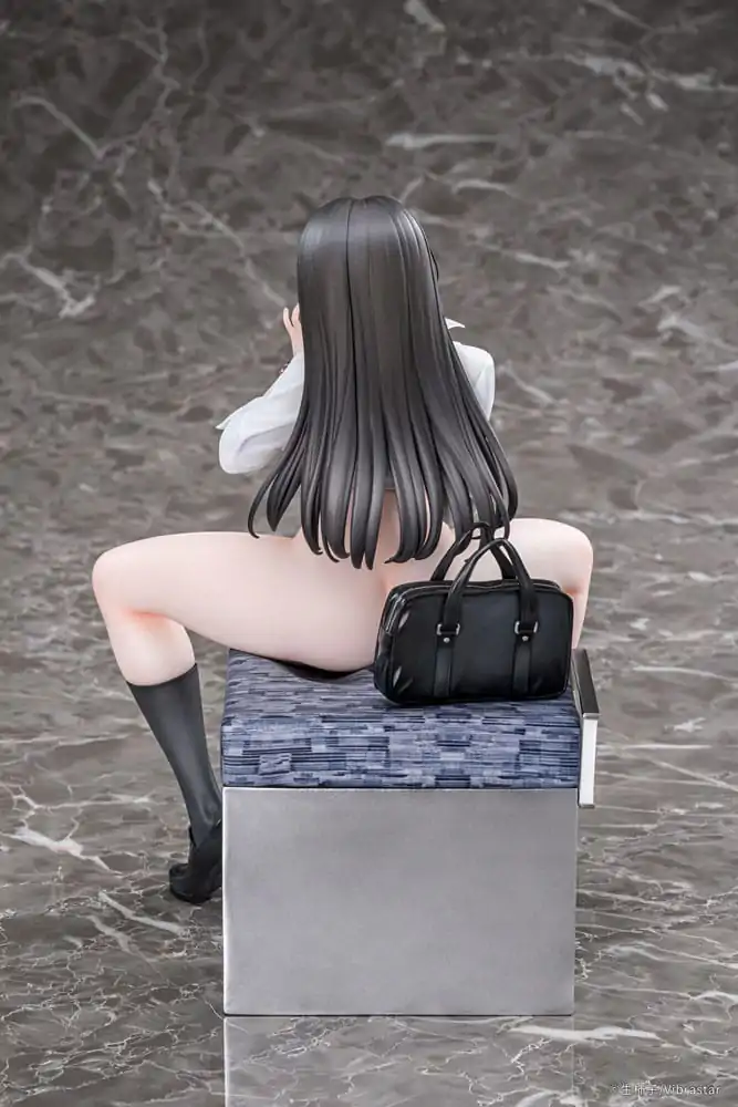 Original Character PVC Statua 1/6 Okubo Yuria Deluxe Ver. Ilustracja Namagakiko 24 cm zdjęcie produktu
