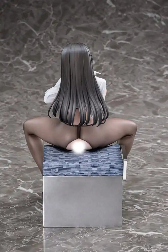 Original Character PVC Statua 1/6 Okubo Yuria Deluxe Ver. Ilustracja Namagakiko 24 cm zdjęcie produktu