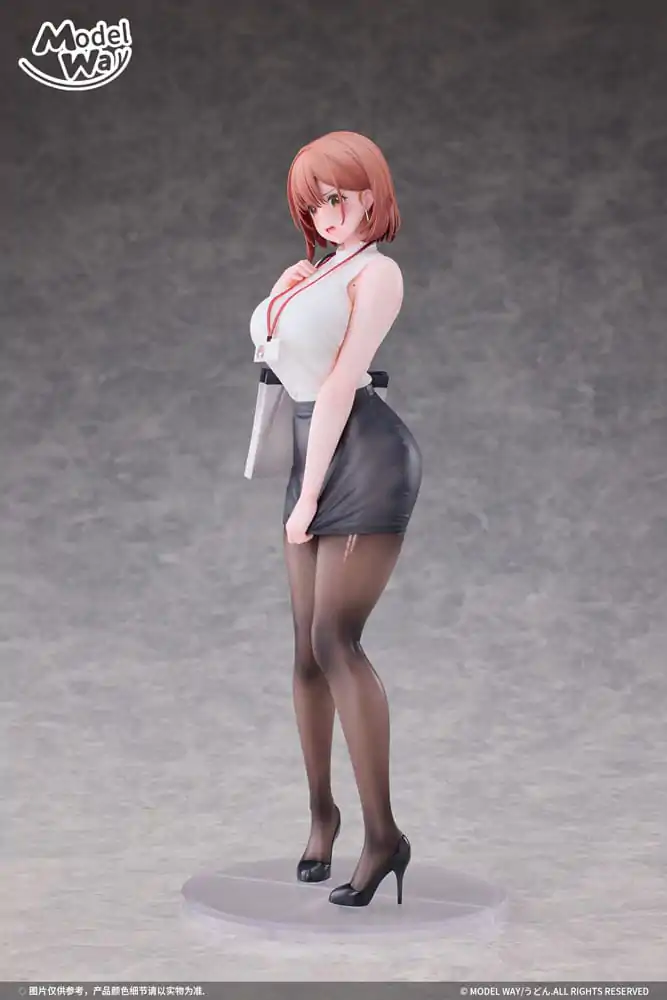 Figurka PVC Original Character 1/6 OL-chan Ilustracja Udon. 28 cm zdjęcie produktu