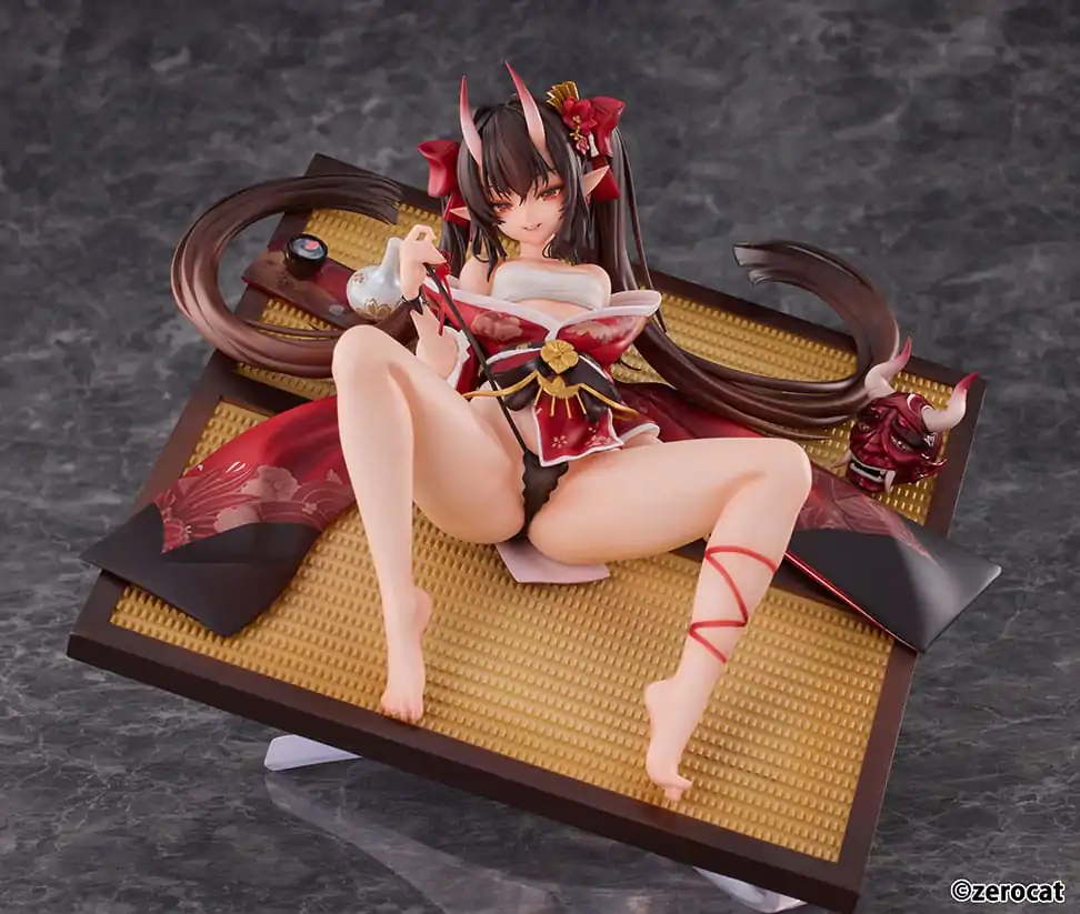 Oryginalna figurka PVC 1/6 Original Character Oni Girl 20 cm zdjęcie produktu