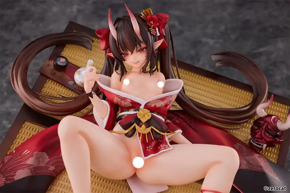 Oryginalna figurka PVC 1/6 Original Character Oni Girl 20 cm zdjęcie produktu