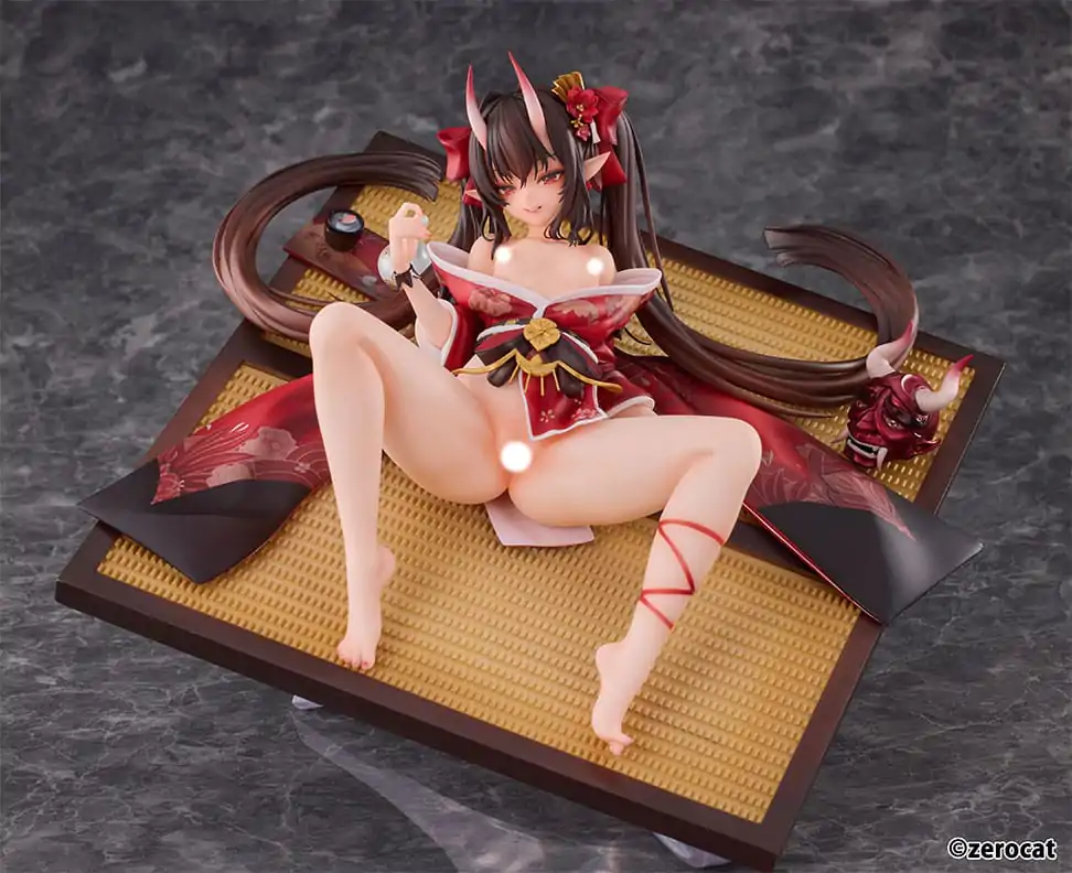 Oryginalna figurka PVC 1/6 Original Character Oni Girl 20 cm zdjęcie produktu