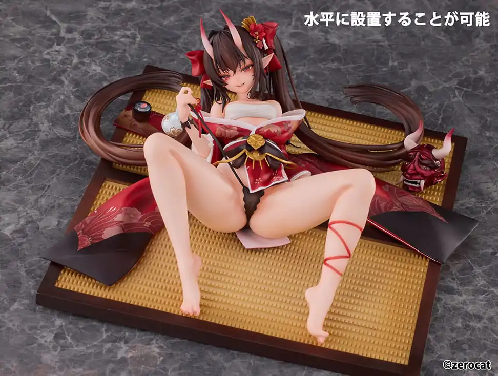 Oryginalna figurka PVC 1/6 Original Character Oni Girl 20 cm zdjęcie produktu