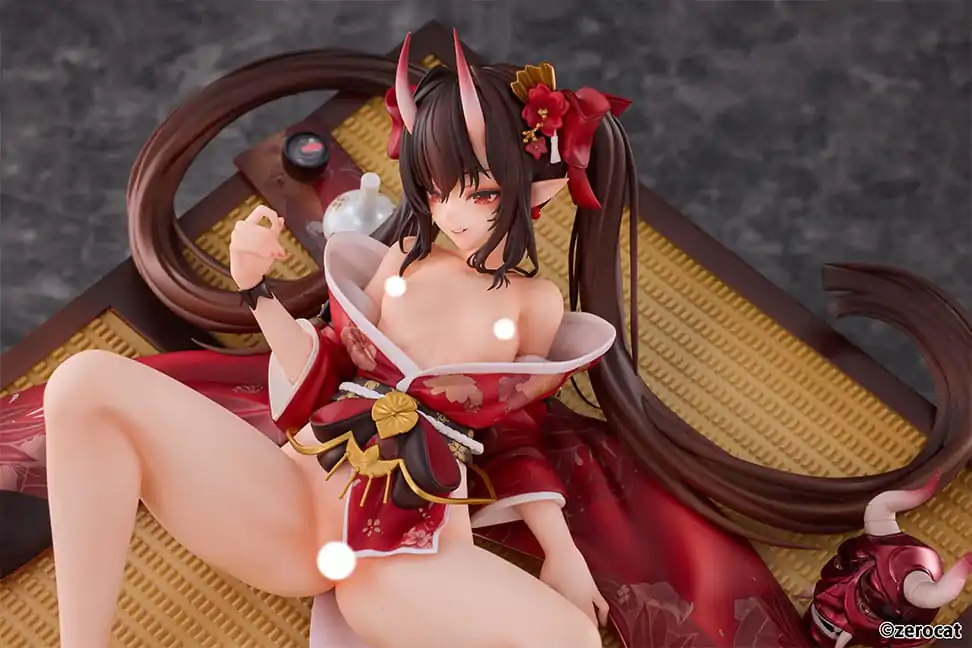 Oryginalna figurka PVC 1/6 Original Character Oni Girl 20 cm zdjęcie produktu