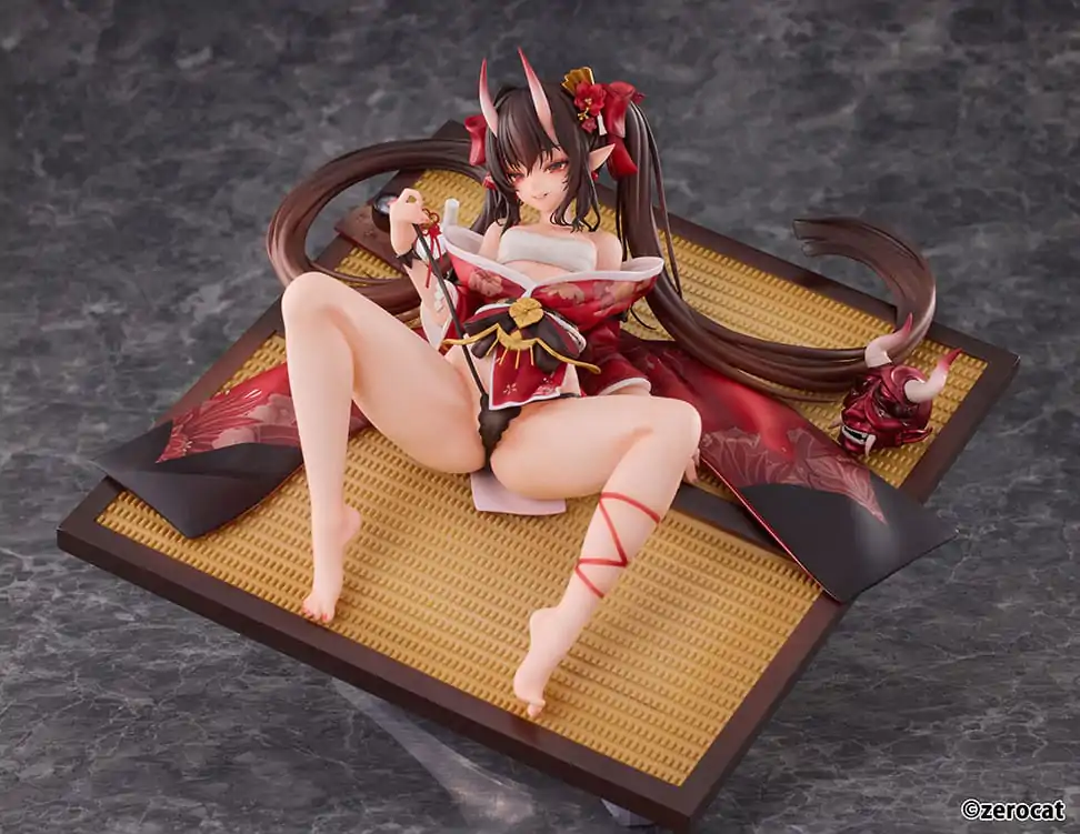 Oryginalna figurka PVC 1/6 Original Character Oni Girl 20 cm zdjęcie produktu