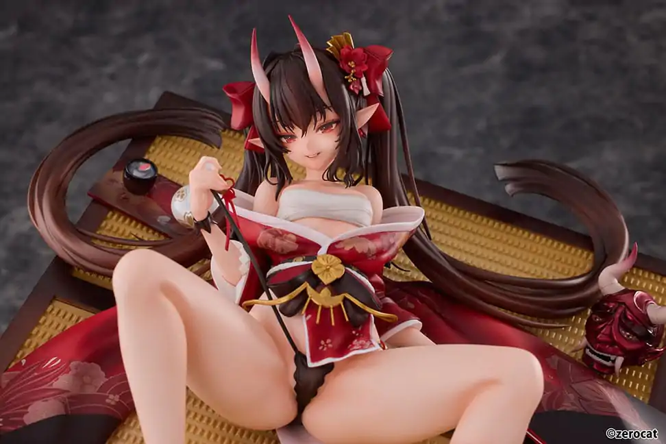 Oryginalna figurka PVC 1/6 Original Character Oni Girl 20 cm zdjęcie produktu