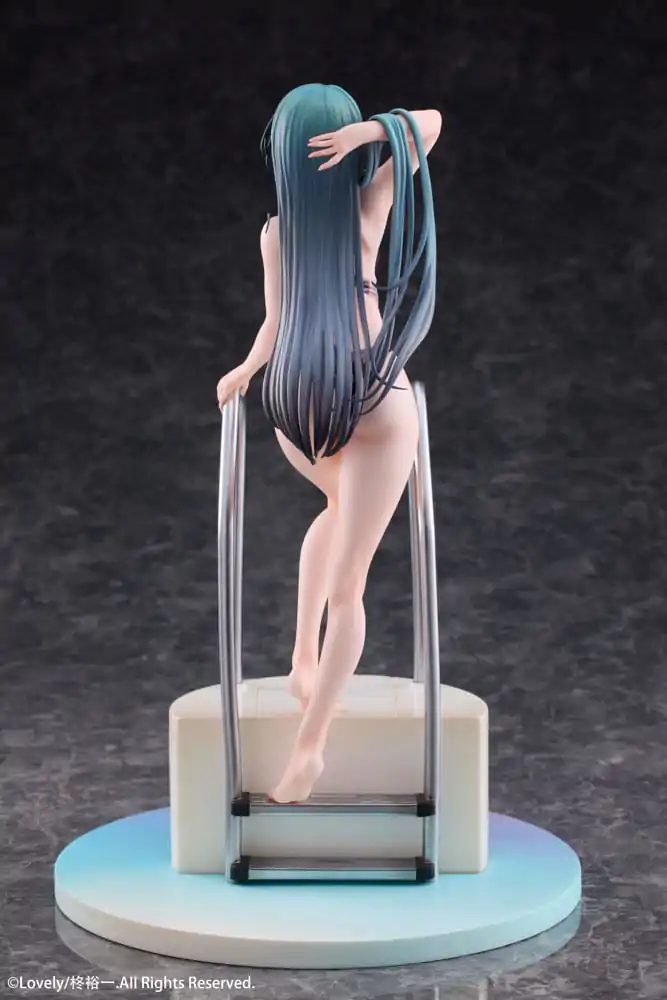 Oryginalna Postać Statuetka PVC 1/6 Ouka Kanzaki Ilustrowana przez Yuuichi Hiiragi 31 cm zdjęcie produktu