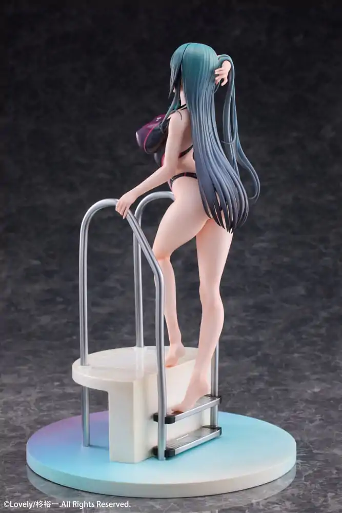 Oryginalna Postać Statuetka PVC 1/6 Ouka Kanzaki Ilustrowana przez Yuuichi Hiiragi 31 cm zdjęcie produktu