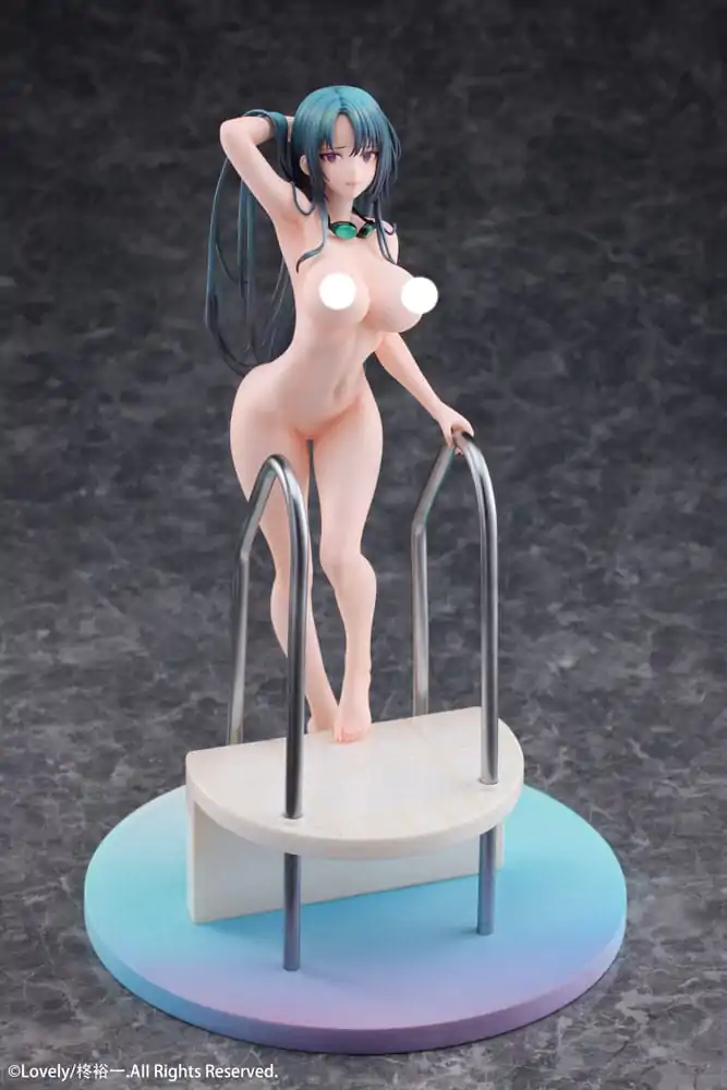 Oryginalna Postać Statuetka PVC 1/6 Ouka Kanzaki Ilustrowana przez Yuuichi Hiiragi 31 cm zdjęcie produktu