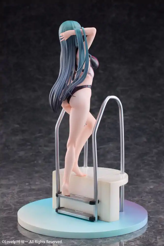 Oryginalna Postać Statuetka PVC 1/6 Ouka Kanzaki Ilustrowana przez Yuuichi Hiiragi 31 cm zdjęcie produktu