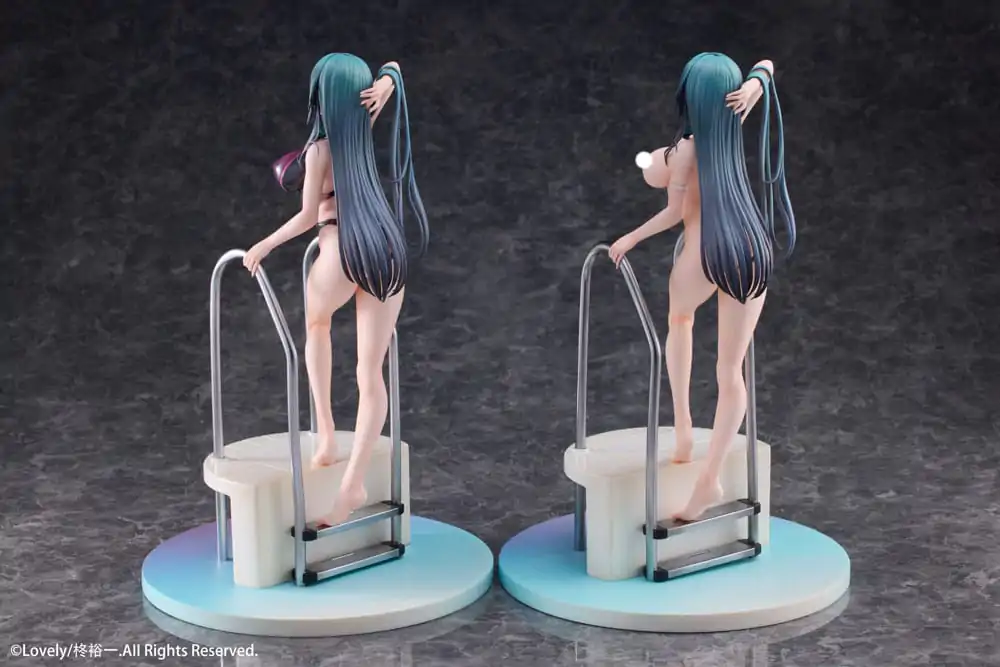 Oryginalna Postać Statuetka PVC 1/6 Ouka Kanzaki Ilustrowana przez Yuuichi Hiiragi 31 cm zdjęcie produktu