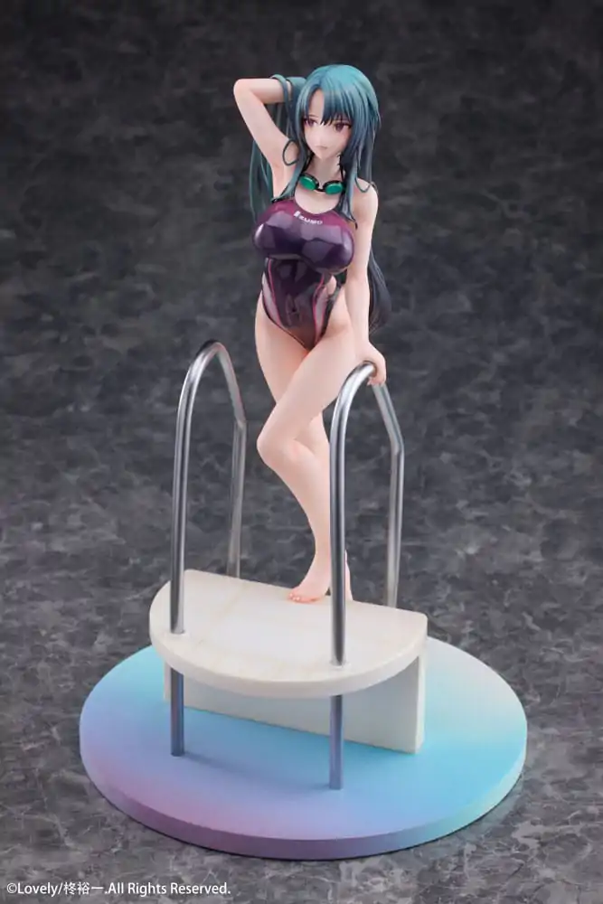 Oryginalna Postać Statuetka PVC 1/6 Ouka Kanzaki Ilustrowana przez Yuuichi Hiiragi 31 cm zdjęcie produktu