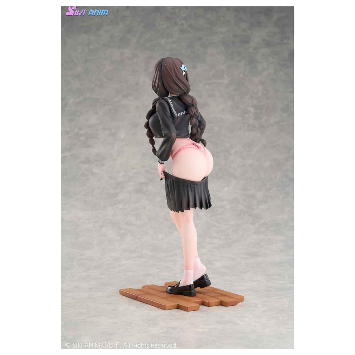 Original Character Figurka PVC 1/6 Plain Girl w/Flashy Underwear 27 cm zdjęcie produktu
