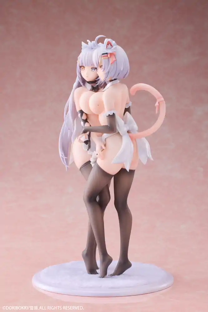 Oryginalna Figurka PVC Original Character 1/6 Qing Xue & Chi Xue Ilustrowana przez Yukineko 26 cm zdjęcie produktu