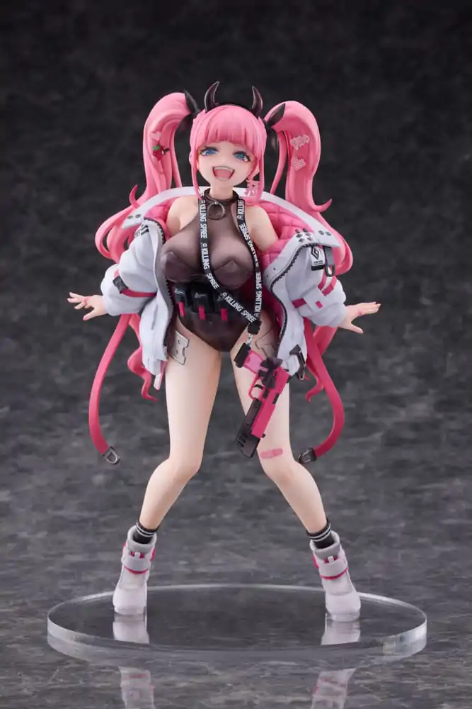 Oryginalna Postać Statuetka PVC 1/6 Rampaging Twin-tail Arisa 26 cm zdjęcie produktu