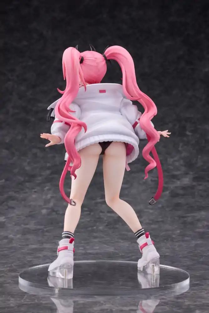 Oryginalna Postać Statuetka PVC 1/6 Rampaging Twin-tail Arisa 26 cm zdjęcie produktu