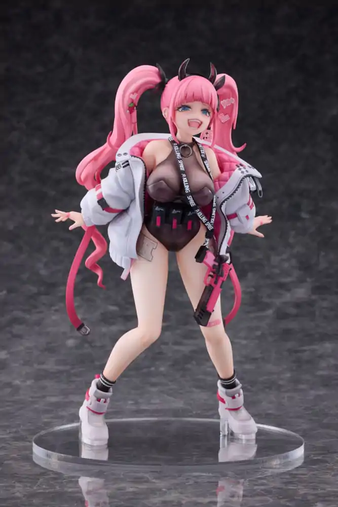 Oryginalna Postać Statuetka PVC 1/6 Rampaging Twin-tail Arisa 26 cm zdjęcie produktu