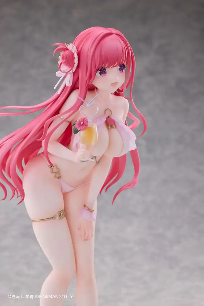Oryginalna Figurka PVC Original Character 1/6 Riko chan, ilustracja Ao Kimishima 26 cm zdjęcie produktu